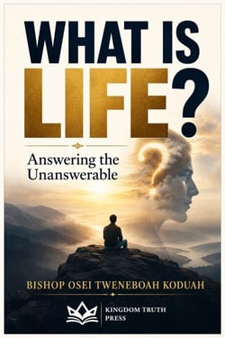 What is Life? - UNDERSTANDING LIFE SERIES, #1