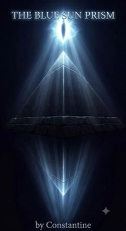 THE BLUE SUN PRISM
