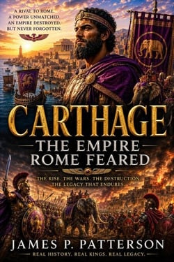 Carthage: The Empire Rome Feared - Forgotten Thrones History Collection, #3