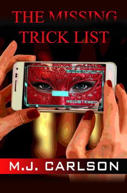 The Missing Trick List (Nicole Piricelli, No 3), A Nicole Piricelli Novel - Nicole Piricelli, #3
