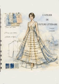 L'Atelier de couture littéraire - Roman