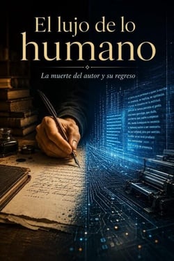 El lujo de lo humano: la muerte del autor y su regreso