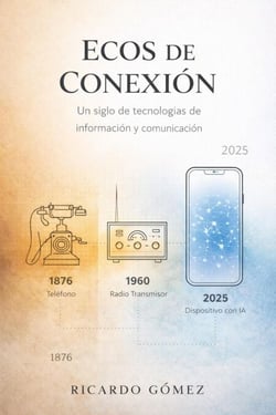 Ecos de Conexión:   Un  Siglo y Medio de Tecnologías de Información y Comunicación