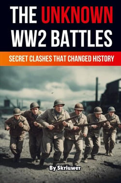 The Unknown World War 2 Battles Book