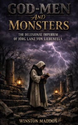 God-Men and Monsters: The Delusional Imperium of Jörg Lanz von Liebenfels
