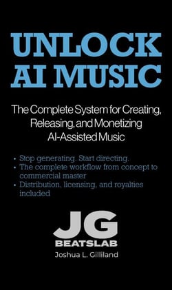 Unlock AI Music - Unlock AI Music, #4