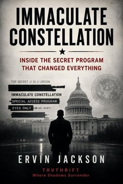 Immaculate Constellation: Inside the secret program that changed everything