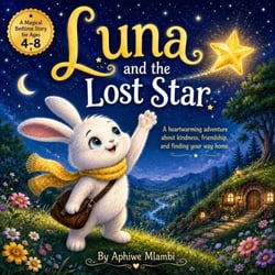 Luna and the Lost Star - The Luna Adventures, #1