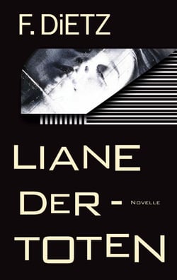 Liane der Toten - Dark Fantasy, Dark Romance, Melancholisch, Düster, Atmosphärisch