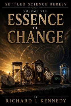 Essence of Change - Settled Science Heresy, #8