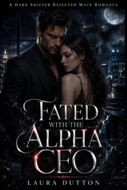 Fated With The Alpha CEO - A Dark Shifter Rejected Mate Romance, #1