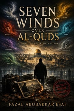 Seven Winds over Al-Quds