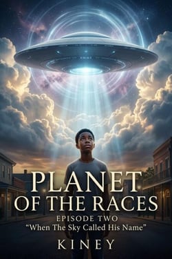 Planet Of The Races- Episode Two- When the Sky Called His Name - Planet of the Races, #2
