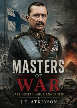 Masters of War: Carl Gustaf Emil Mannerheim - Masters of War, #42