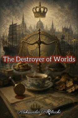The Destroyer of Worlds - Sompolonian Empire, #2