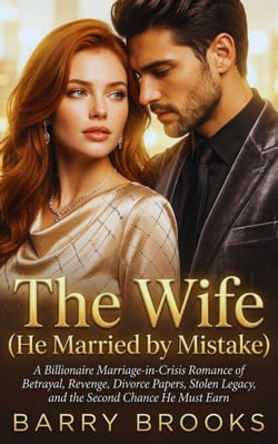 The Wife He Married by Mistake - A Billionaire Marriage-in-Crisis Romance of Betrayal, Revenge, Divorce Papers, Stolen Legacy, and the Second Chance He Must Earn