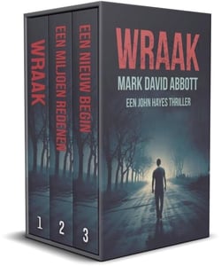 John Hayes Boxset 1 - John Hayes Boxsets, #1