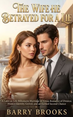 The Wife He Betrayed for Lie - A Later-in-Life Billionaire Marriage-in-Crisis Romance of Divorce, Hidden Identity, Grovel, and an Earned Second Chance