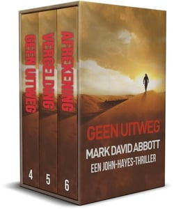 John Hayes Boxset 2 - John Hayes Boxsets, #2