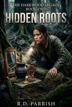 Hidden Roots - The Darkwood Legacy, #2