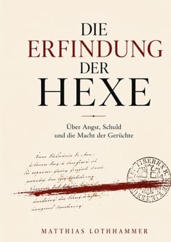 Die Erfindung der Hexe - Über Angst, Schuld und die Macht der Gerüchte