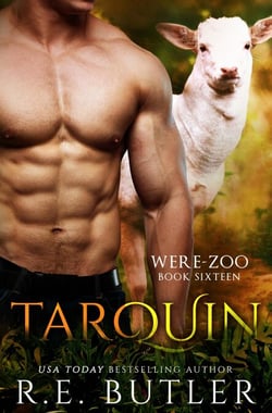 Tarquin (Were Zoo Book Sixteen) - Were Zoo, #16