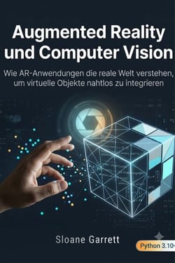 Augmented Reality und Computer Vision Wie AR-Anwendungen die reale Welt verstehen, um virtuelle Objekte nahtlos zu integrieren