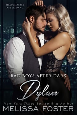 Bad Boys After Dark: Dylan (Bad Billionaires After Dark #2) - Bad Billionaires After Dark, #2
