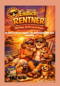 Endlich Rentner - 100 Dinge, die Du jetzt tun kannst - Ultimativer Ratgeber für Rentnerinnen und Rentner