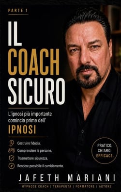 Il Coach Sicuro - Parte 1: L'ipnosi più importante comincia prima dell'ipnosi