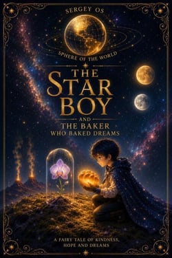 Star Boy and the Baker Who Baked Dreams - Звездный Мальчик, #2