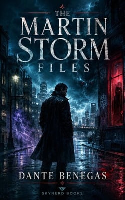 The Martin Storm Files