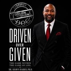 Driven Over Given: The Game Within The Game of Life - 1, #1