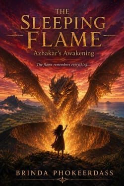 The Sleeping Flame: Azhakar's Awakening