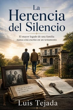 La Herencia del Silencio El mayor legado de una familia nunca está escrito en un testamento