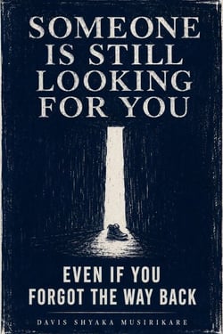 Someone Is Still Looking for You