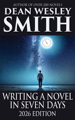Writing a Novel in Seven Days (2026)