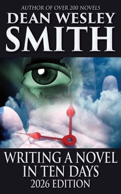 Writing a Novel in Ten Days (2026)