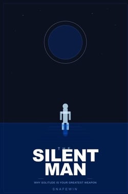 The Silent Man - ESCAPE FROM LONELINESS