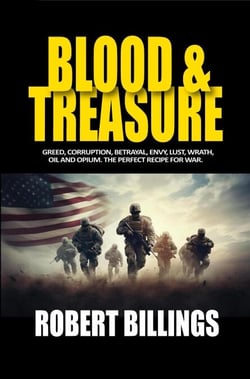 BLOOD &amp; TREASURE