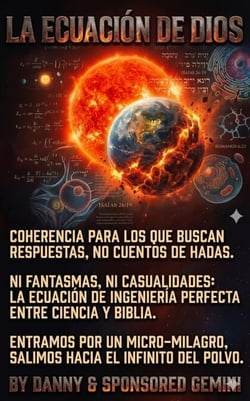 La Ecuación de Dios - El Código Universal, #1