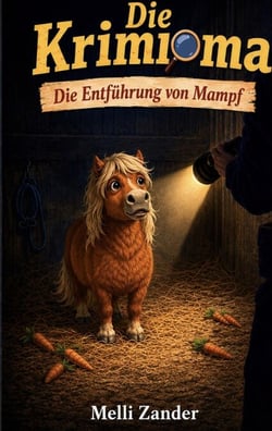 Die Krimioma - Die Entführung von Mampf