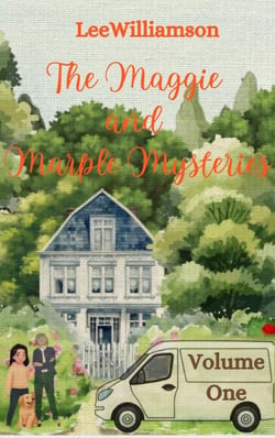 The Maggie and Marple Mysteries Volume One - Maggie and Marple