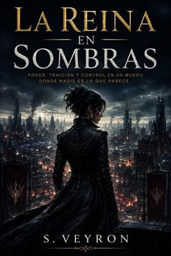La Reina en Sombras - El Imperio de las Sombras Eternas, #2