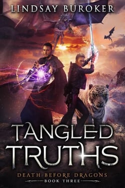 Tangled Truths - Death Before Dragons, #3
