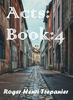 Acts: Book 4 - The Word Of God Library, #57