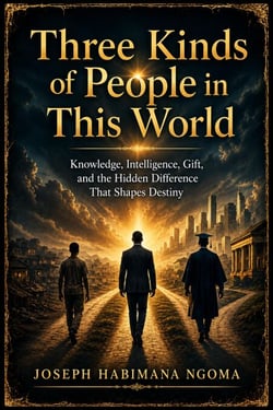 Three Kinds of People in This World: Knowledge, Intelligence, Gift, and the Hidden Difference That Shapes Destiny