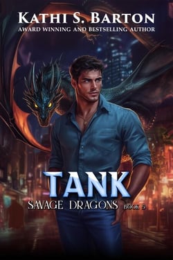 Tank - Savage Dragons, #5