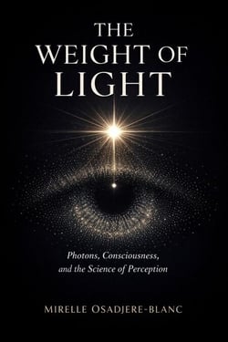 The Weight of Light: Photons, Consciousness, and the Science of Perception
