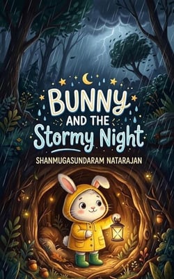 Bunny and the Stormy Night | Cultura